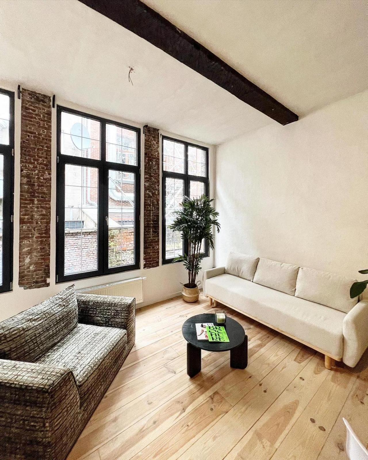 New Spacious Boutique Apartment's In The Center Of Appartement Antwerpen