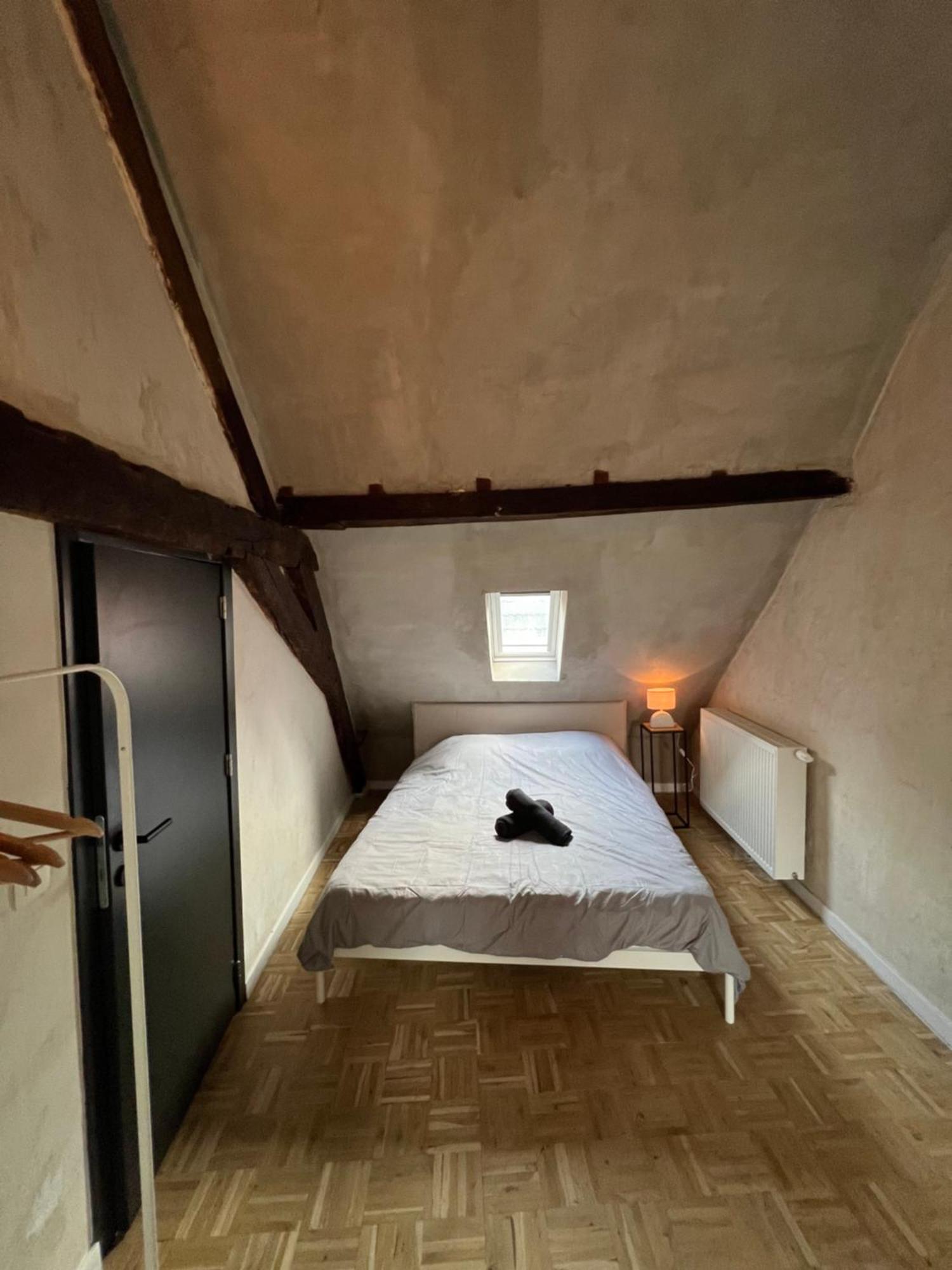 New Spacious Boutique Apartment's In The Center Of Appartement