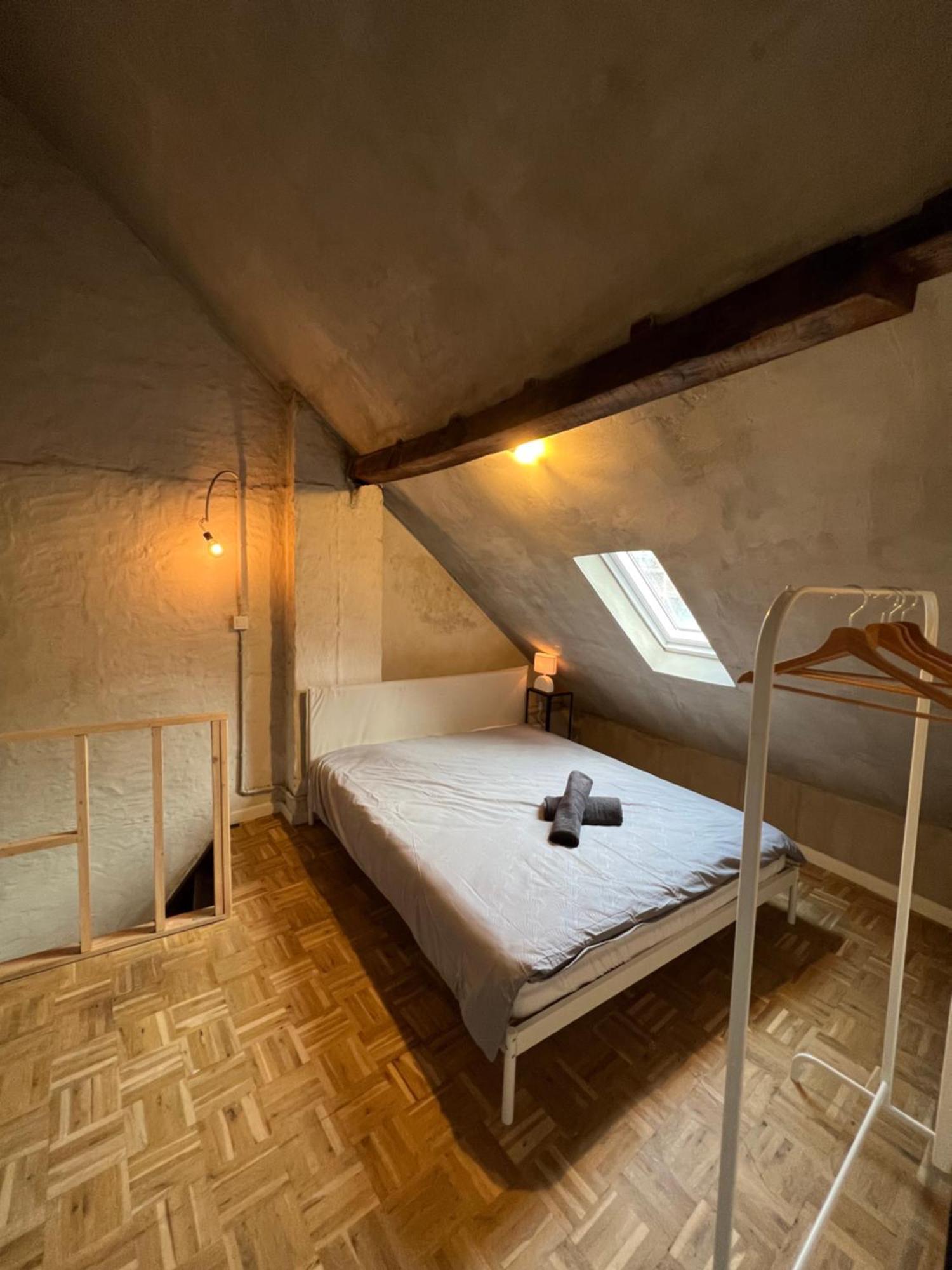 New Spacious Boutique Apartment's In The Center Of Appartement *