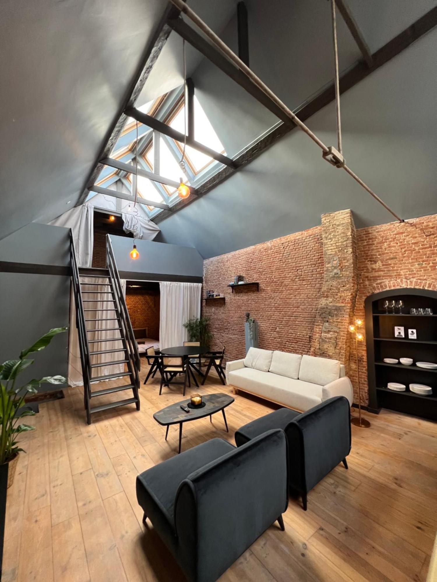 Appartement New Spacious Boutique Apartment's In The Center Of Antwerpen
