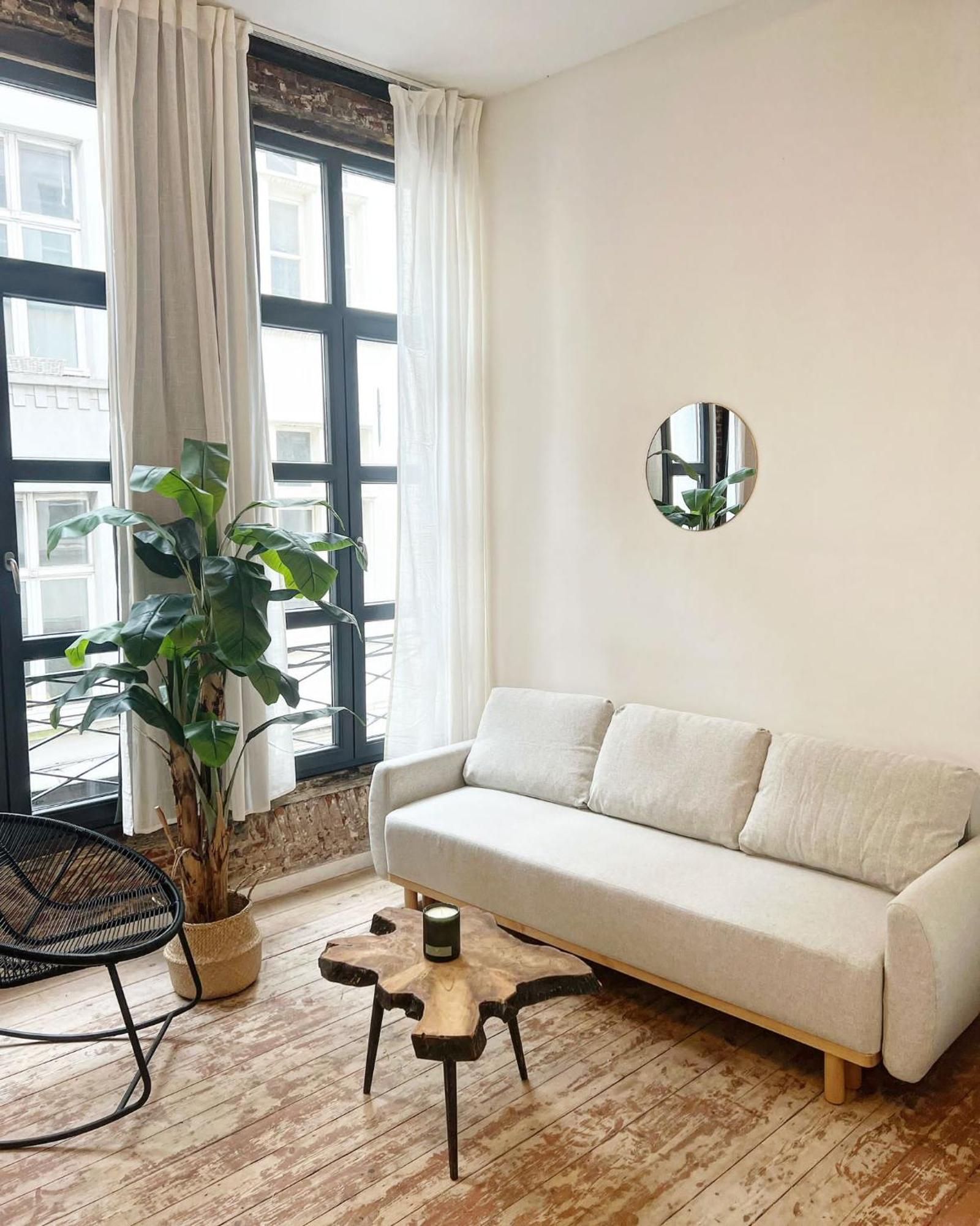 Appartement New Spacious Boutique Apartment's In The Center Of