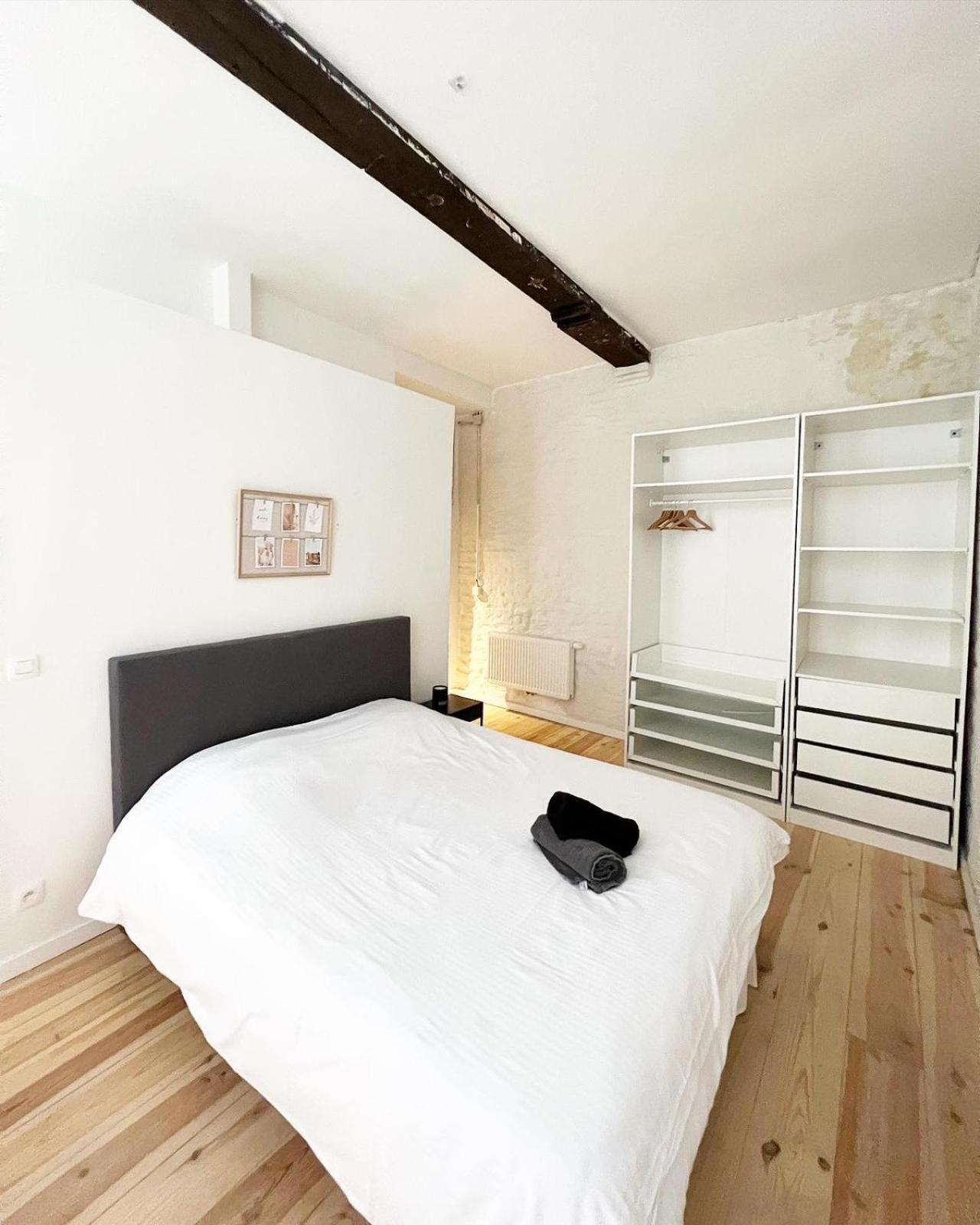 New Spacious Boutique Apartment's In The Center Of Appartement *