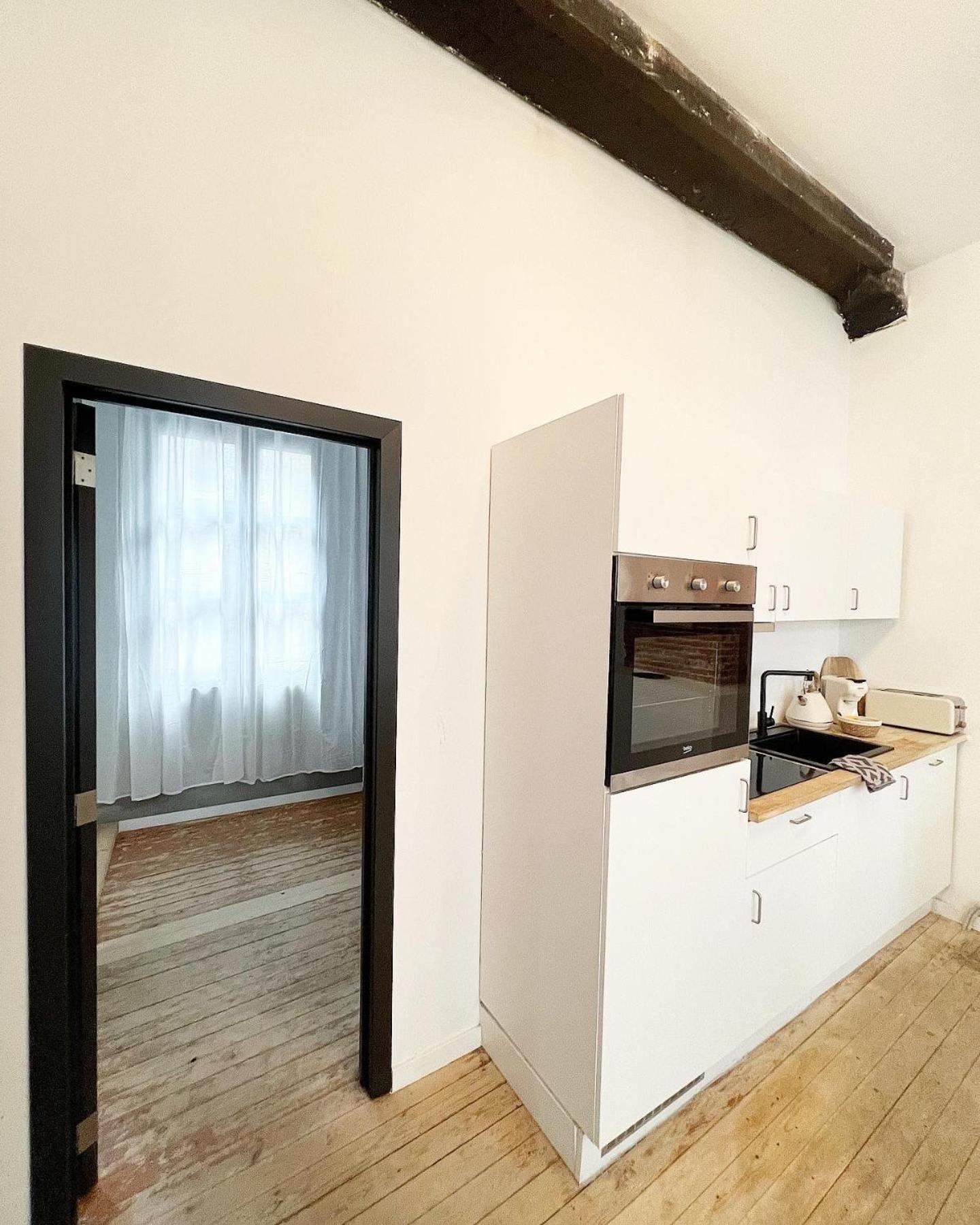 New Spacious Boutique Apartment's In The Center Of *