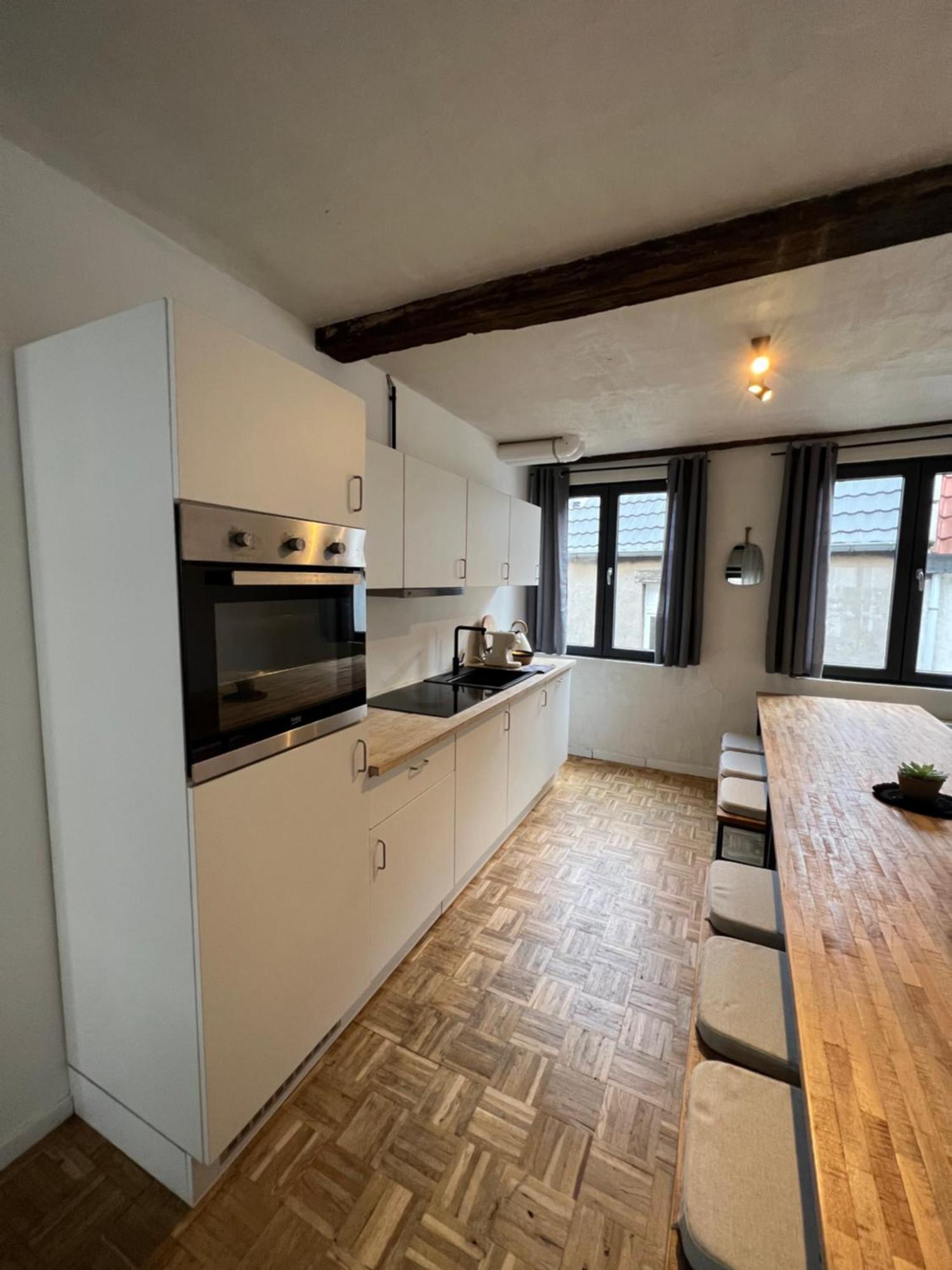 New Spacious Boutique Apartment's In The Center Of * Antwerpen
