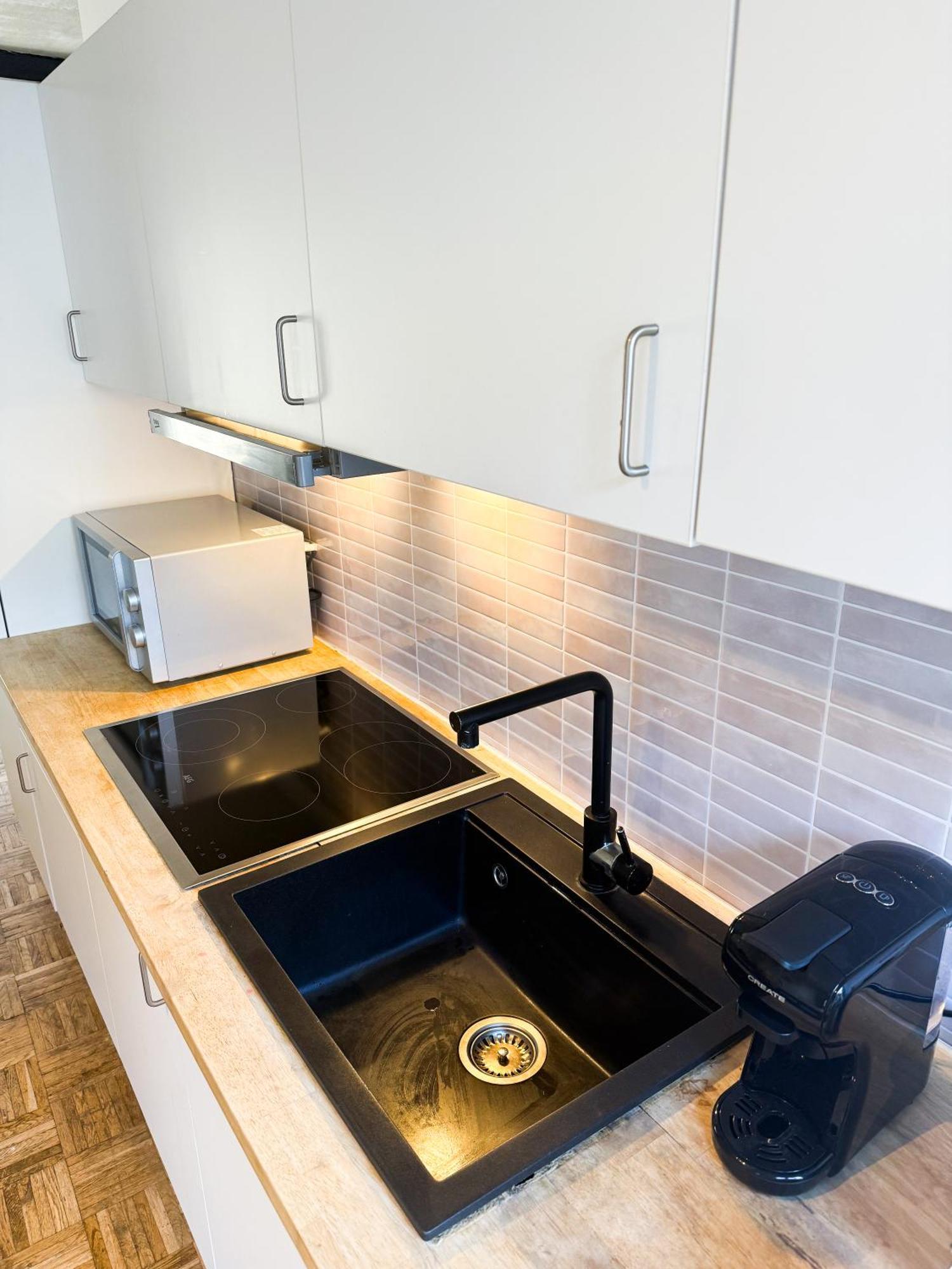 Appartement New Spacious Boutique Apartment's In The Center Of