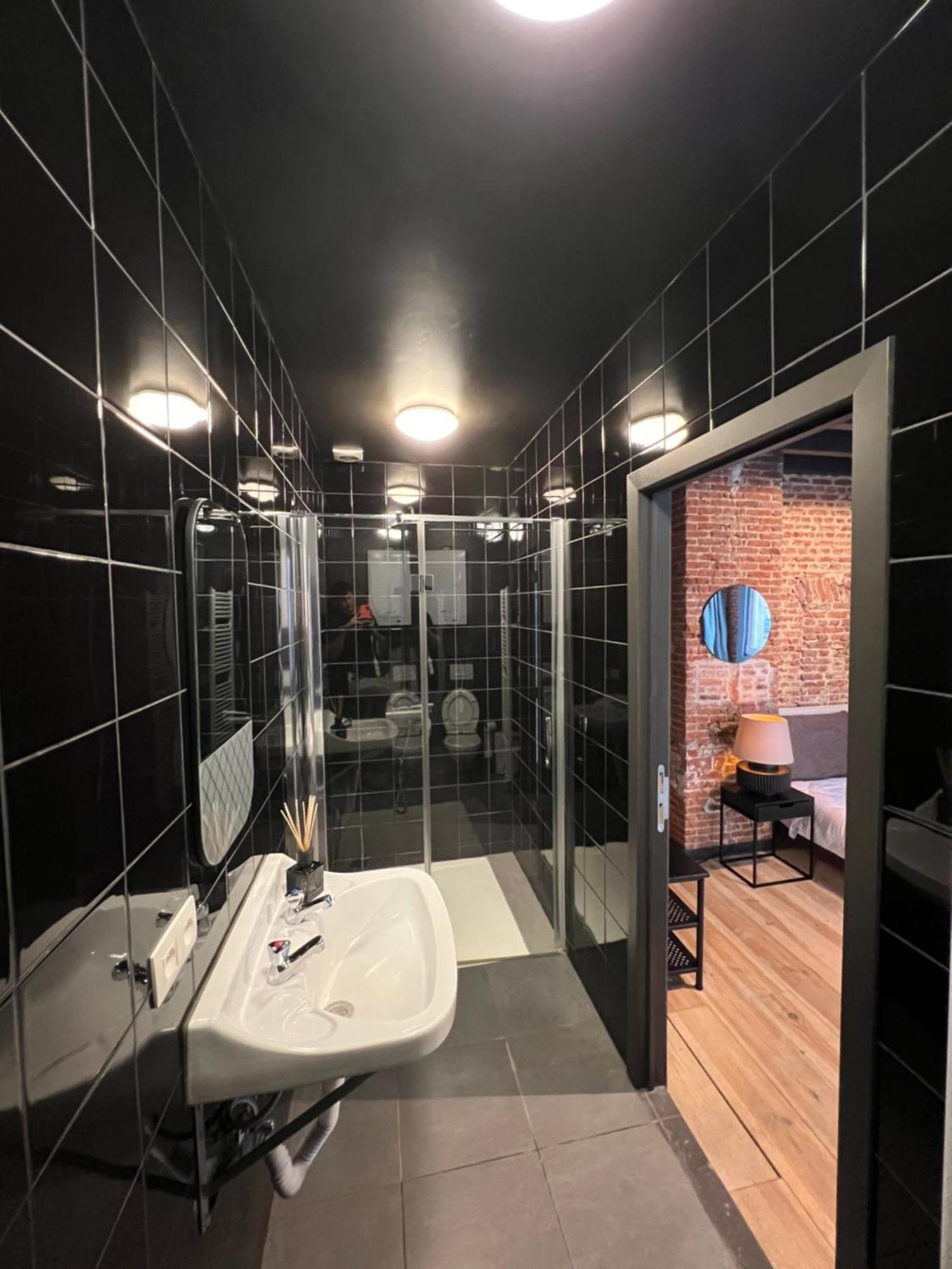 New Spacious Boutique Apartment's In The Center Of Appartement